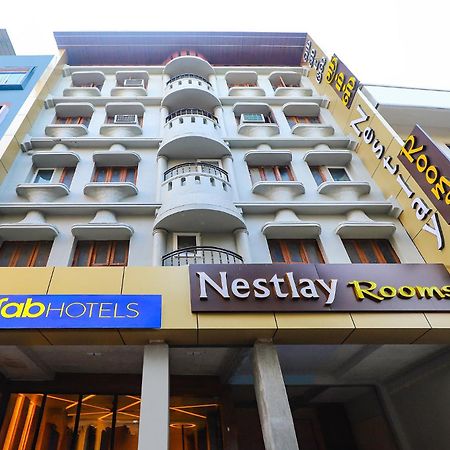 צ'נאי Fabhotel Nestlay Rooms High Court - Nr Parry'S Corner מראה חיצוני תמונה