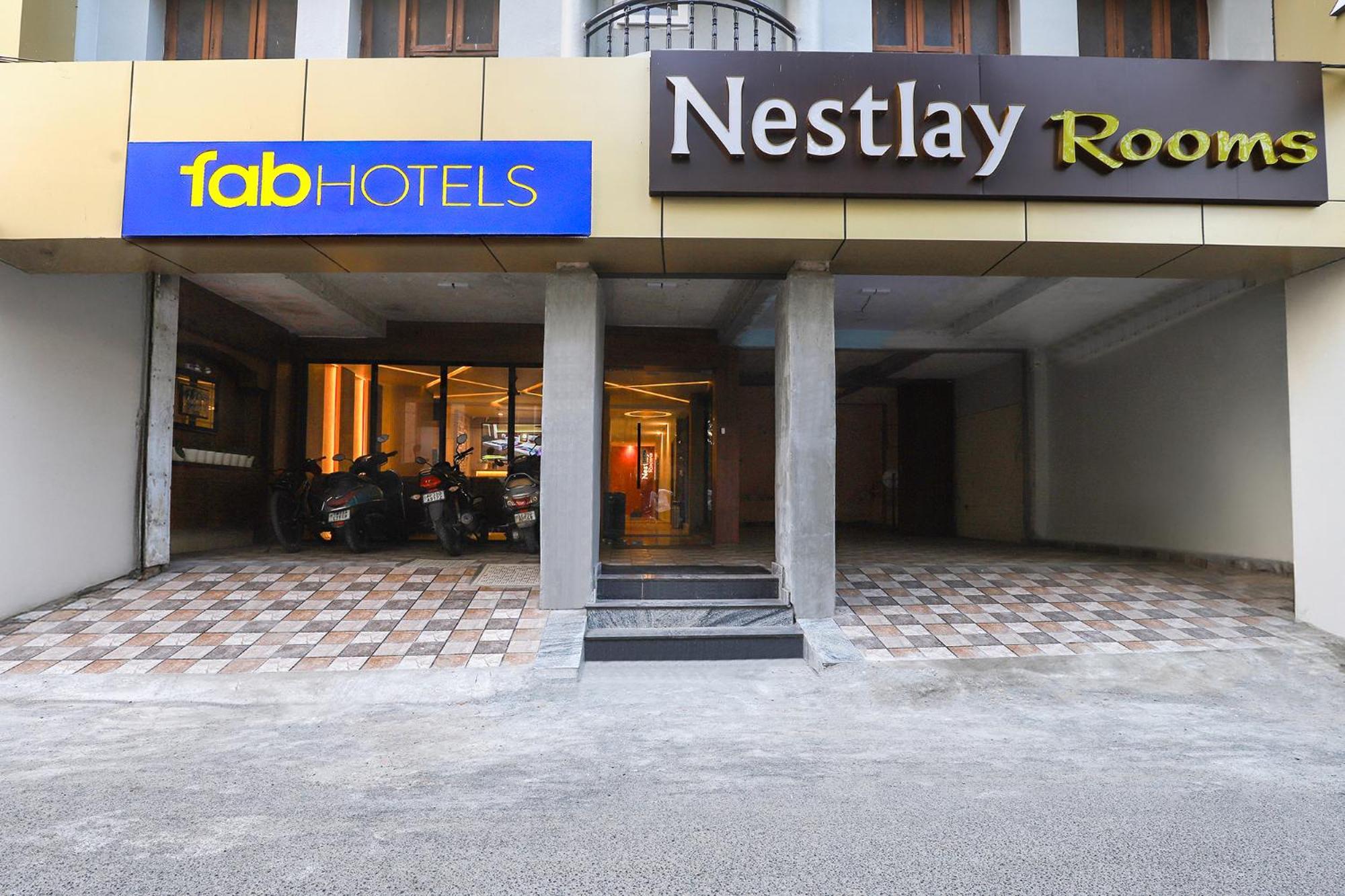 צ'נאי Fabhotel Nestlay Rooms High Court - Nr Parry'S Corner מראה חיצוני תמונה