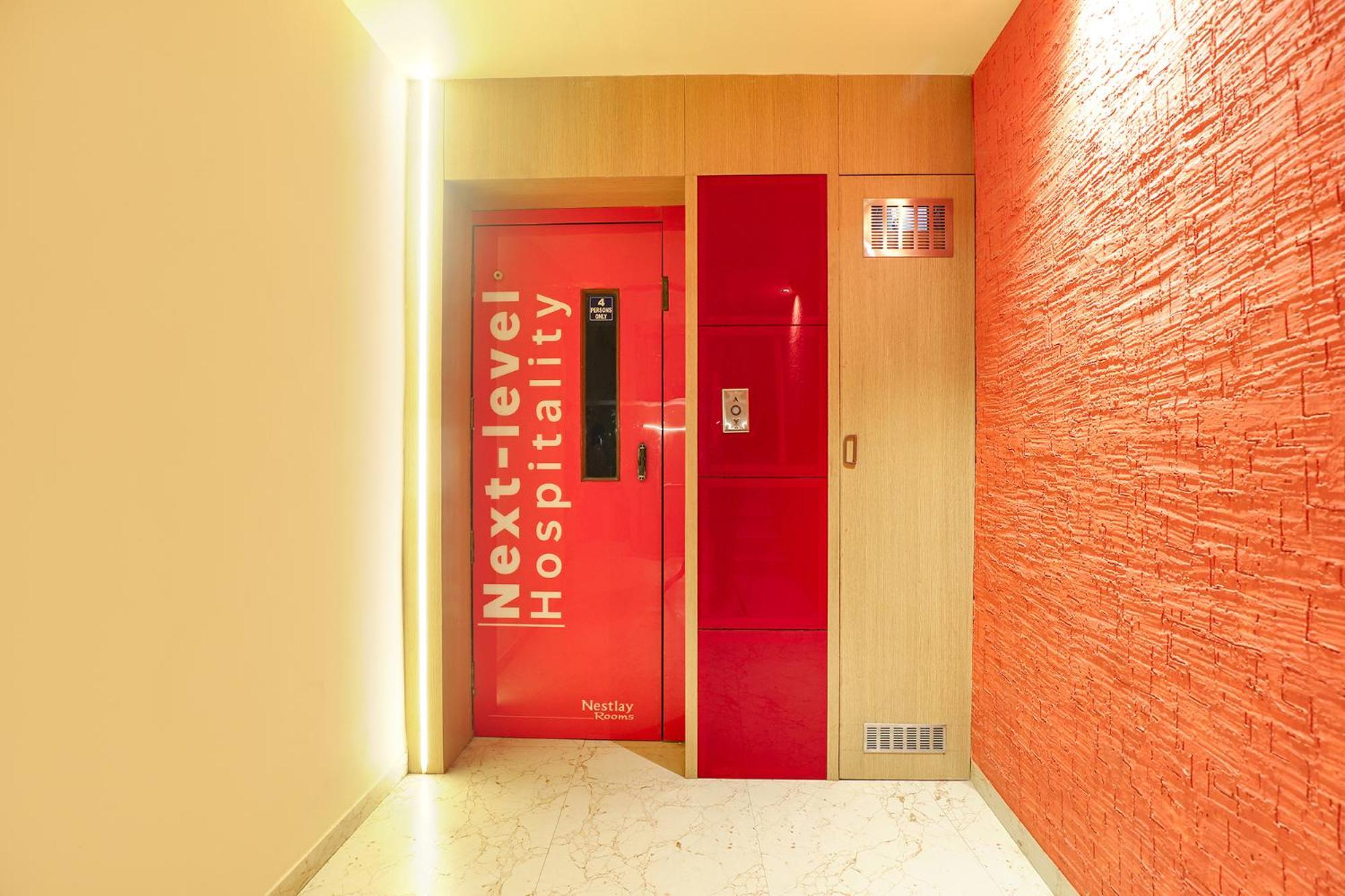 צ'נאי Fabhotel Nestlay Rooms High Court - Nr Parry'S Corner מראה חיצוני תמונה