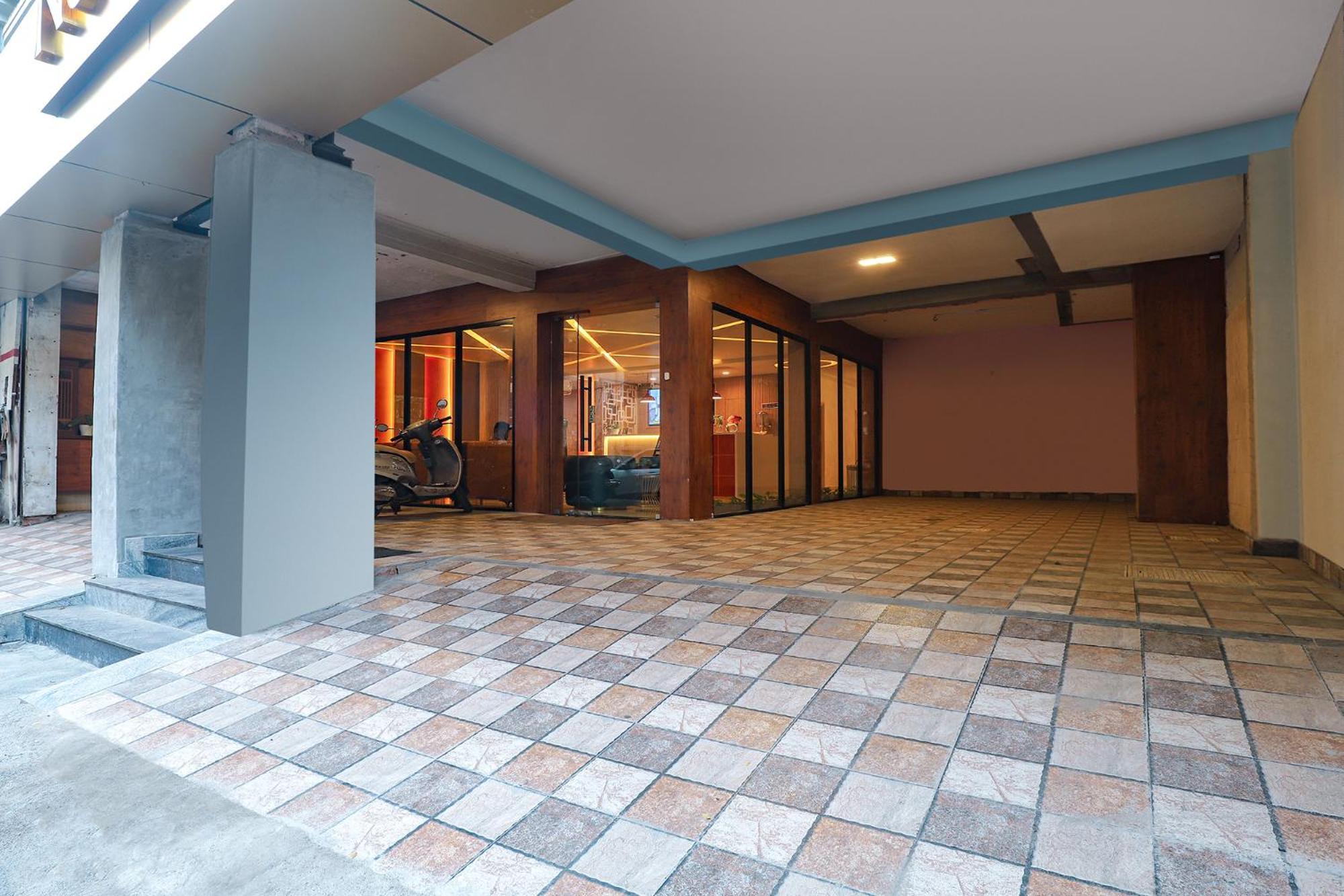 צ'נאי Fabhotel Nestlay Rooms High Court - Nr Parry'S Corner מראה חיצוני תמונה