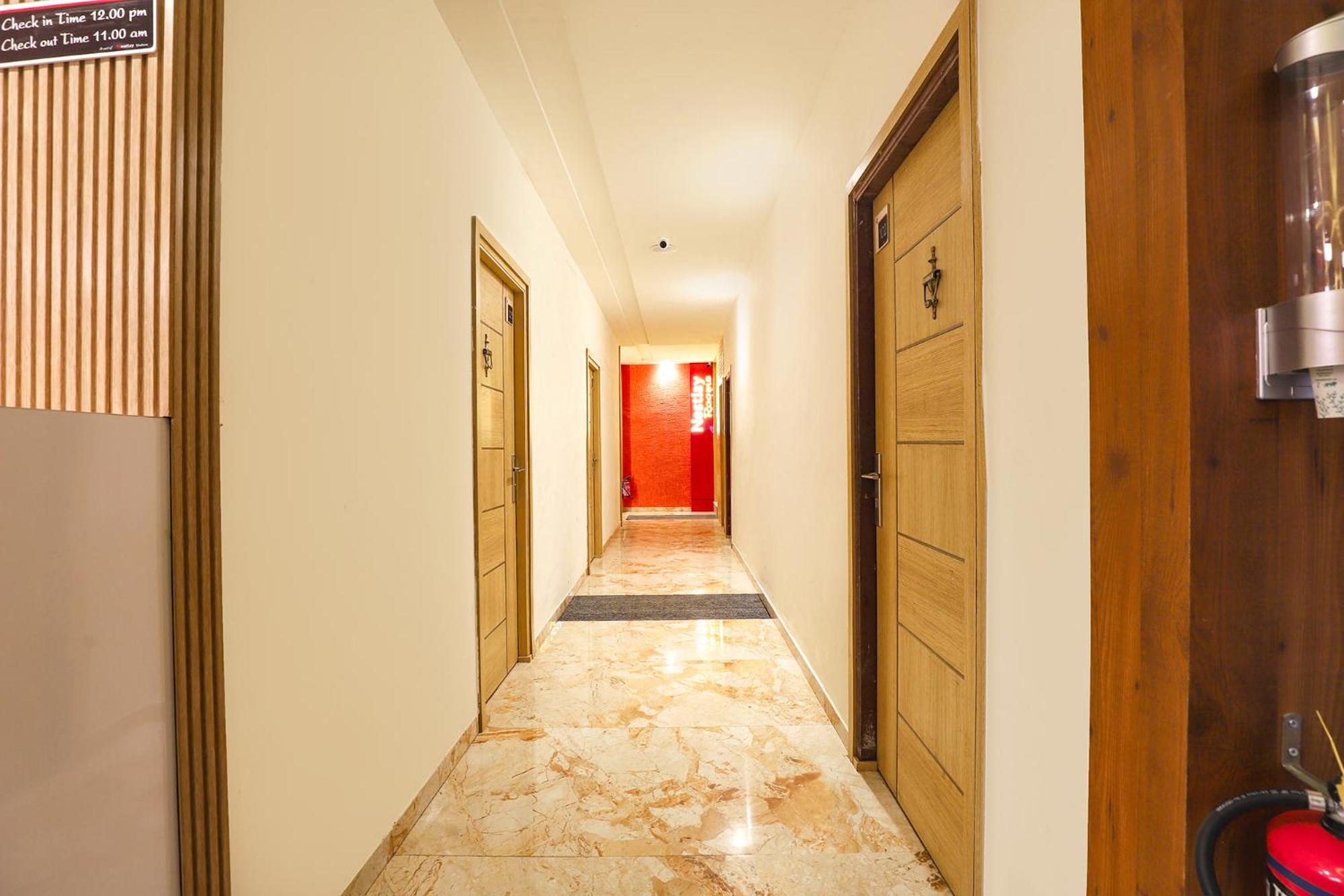 צ'נאי Fabhotel Nestlay Rooms High Court - Nr Parry'S Corner מראה חיצוני תמונה