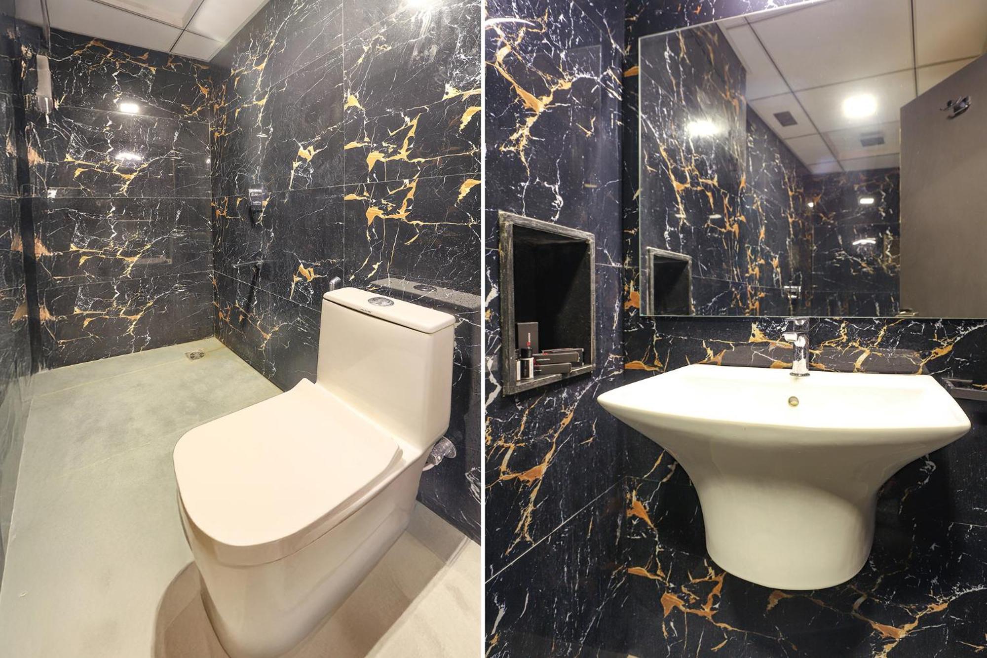 צ'נאי Fabhotel Nestlay Rooms High Court - Nr Parry'S Corner מראה חיצוני תמונה