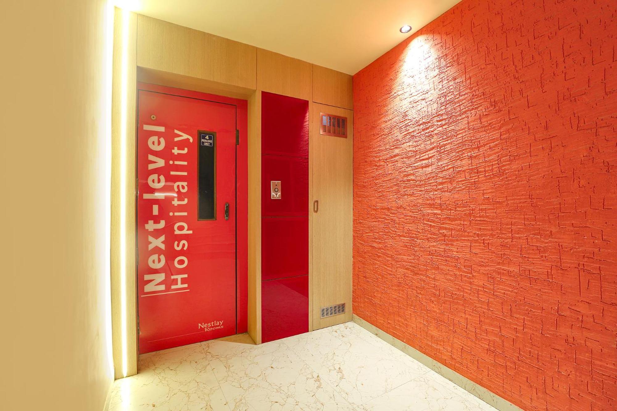 צ'נאי Fabhotel Nestlay Rooms High Court - Nr Parry'S Corner מראה חיצוני תמונה